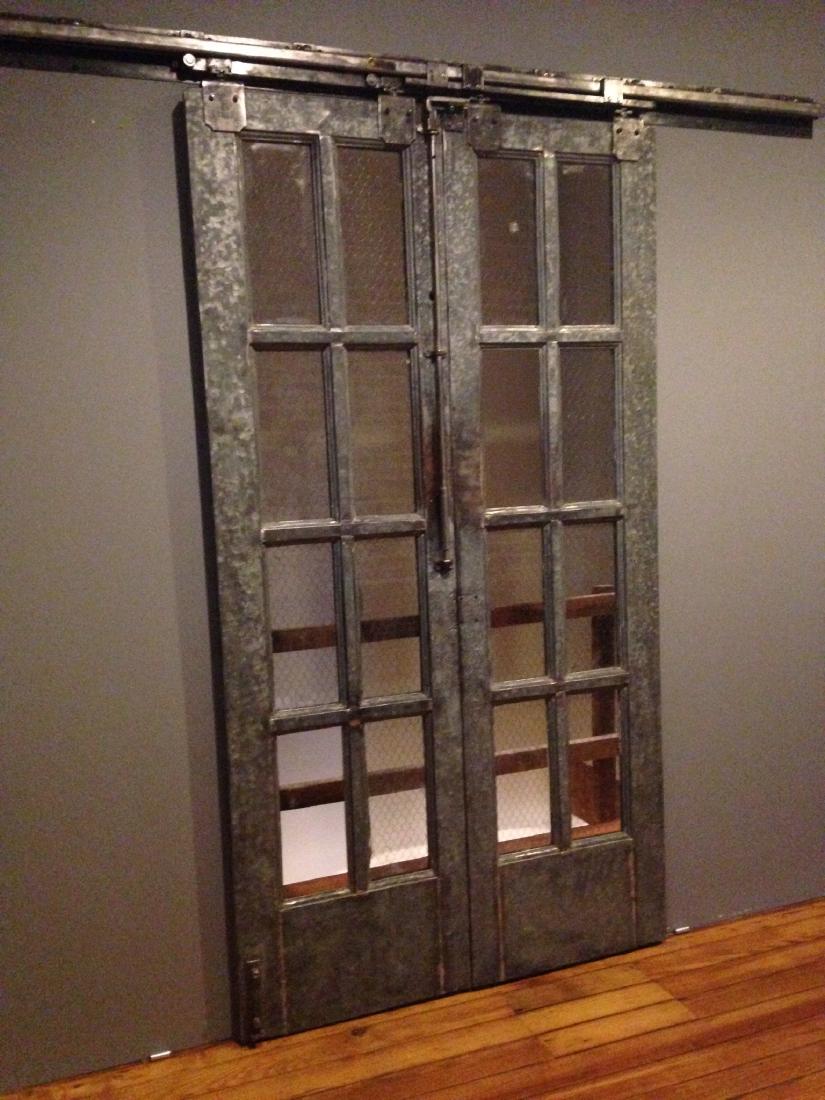 Ideal Richard Wilcox Barn Style Elevator Doors (1 of 3)