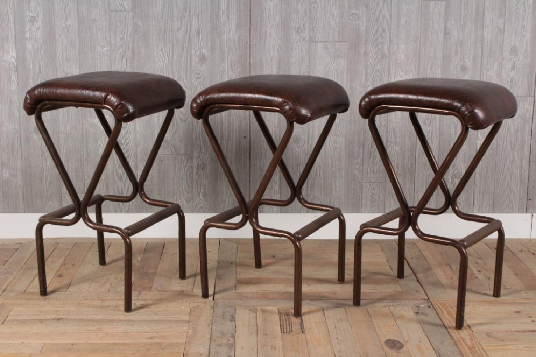 3 Vintage Daystrom Stools (1 of 4)