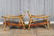 Pair McGuire Lounge Chairs - 3