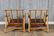 Pair McGuire Lounge Chairs - 4