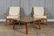 Pair McGuire Lounge Chairs - 6