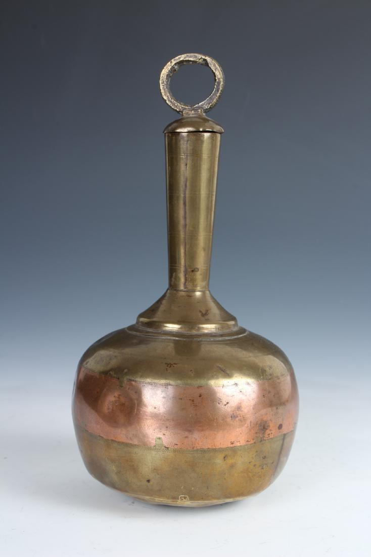 Antique Holy Water Vessel (1 of 3)