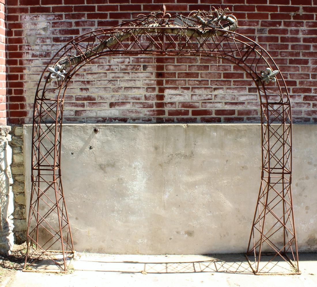 Garden Arbor (1 of 6)