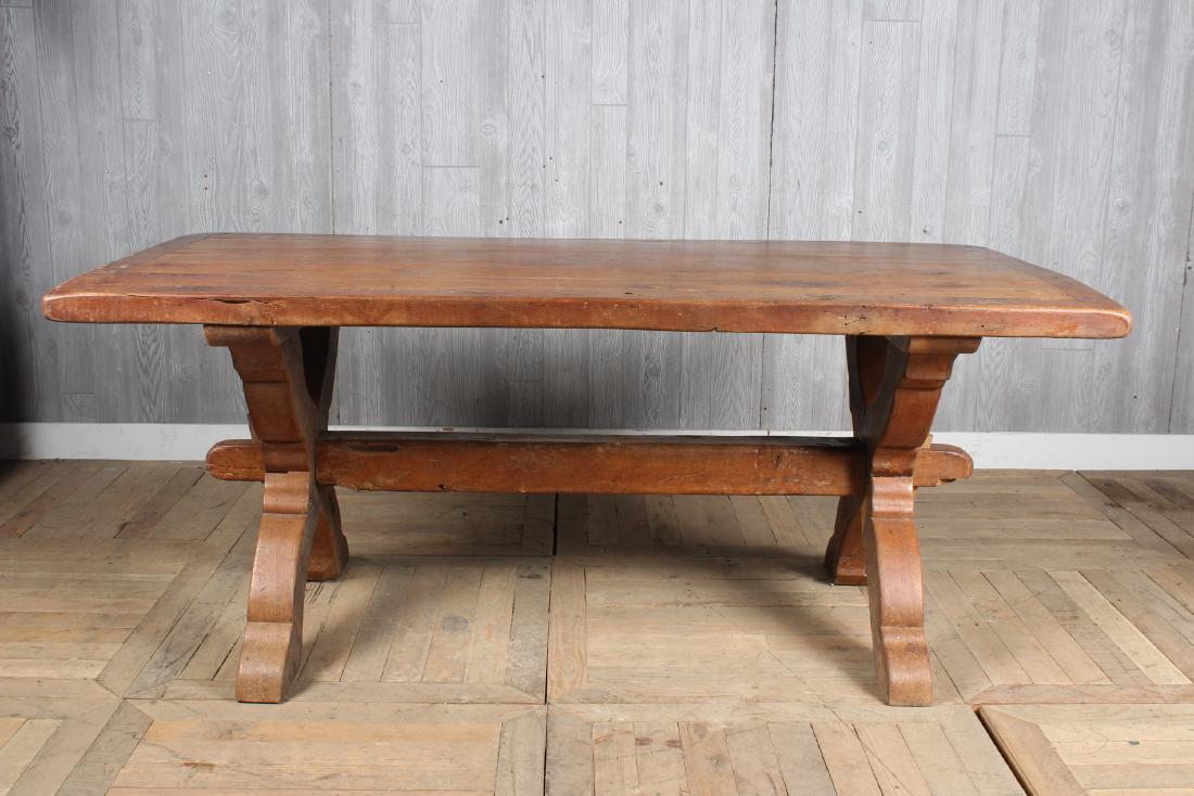 Continental Trestle Table (1 of 5)