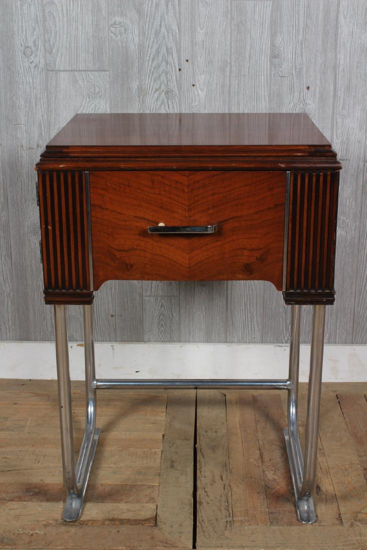 Art Deco Side Table (1 of 4)