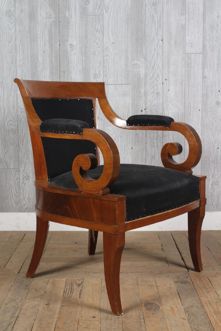Biedermeier Armchair (1 of 4)