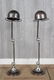 2 French Jielde Industrial Lamps