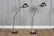2 French Jielde Industrial Lamps - 2