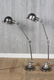 2 French Jielde Industrial Lamps - 6