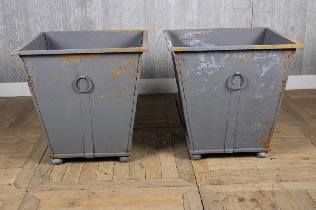 Pair Regency Style Planters (1 of 4)