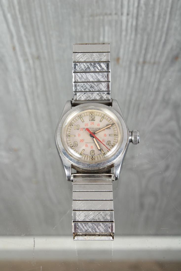 Vintage Rolex Oyster Royalite Observatory Watch (1 of 4)