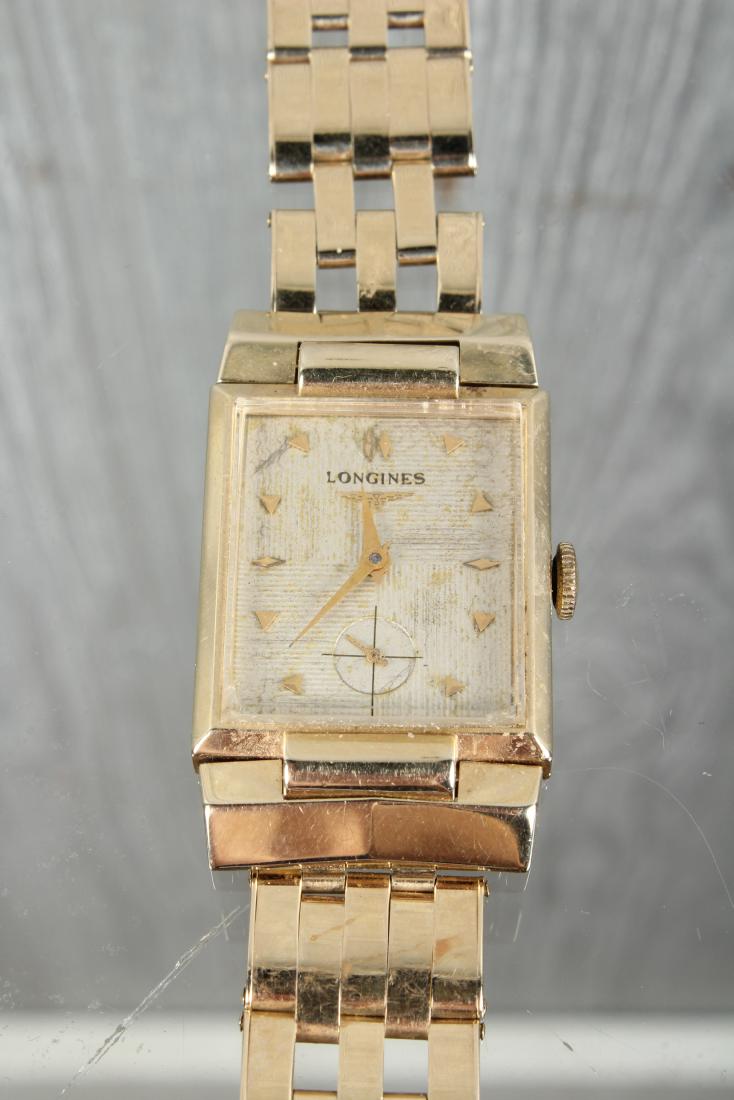 Vintage Longines 14K Gold Watch (1 of 5)