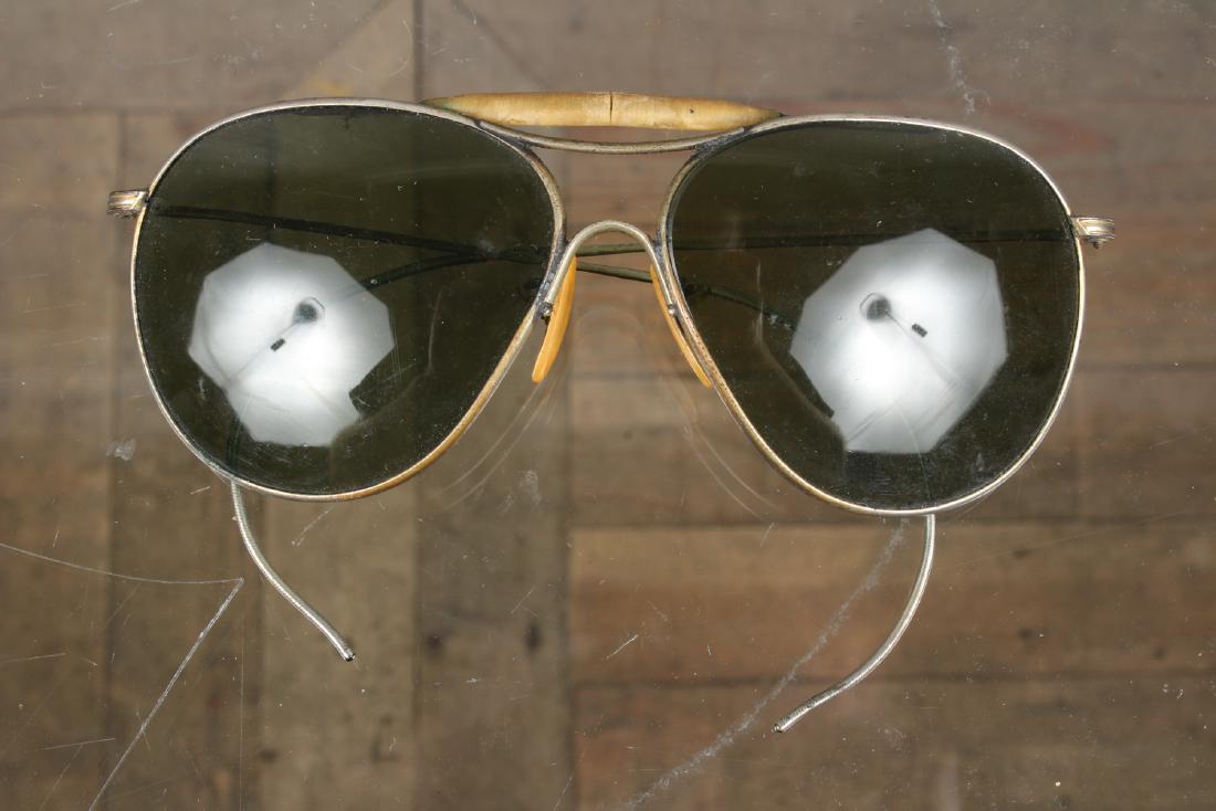 Vintage Aviator Sunglasses (1 of 4)