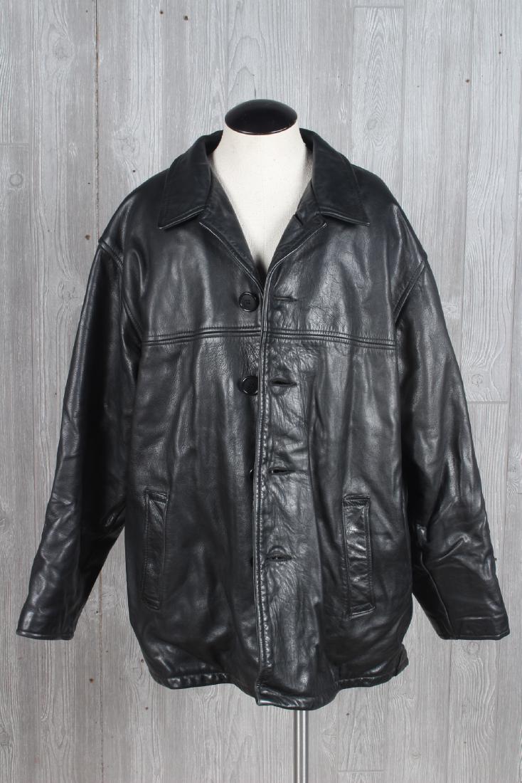 Vintage Schott Leather Jacket (1 of 3)