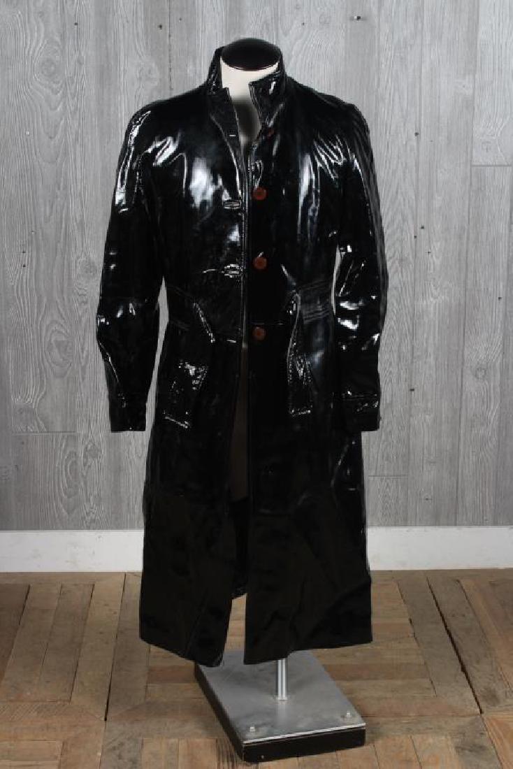 Valentino Boutique Rain Coat (1 of 3)