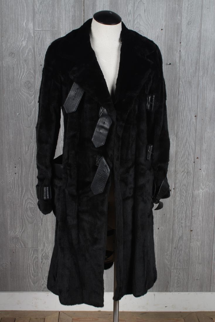 Valentino Fur Coat (1 of 3)