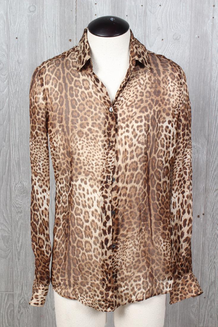 Dolce & Gabbana Blouse (1 of 5)