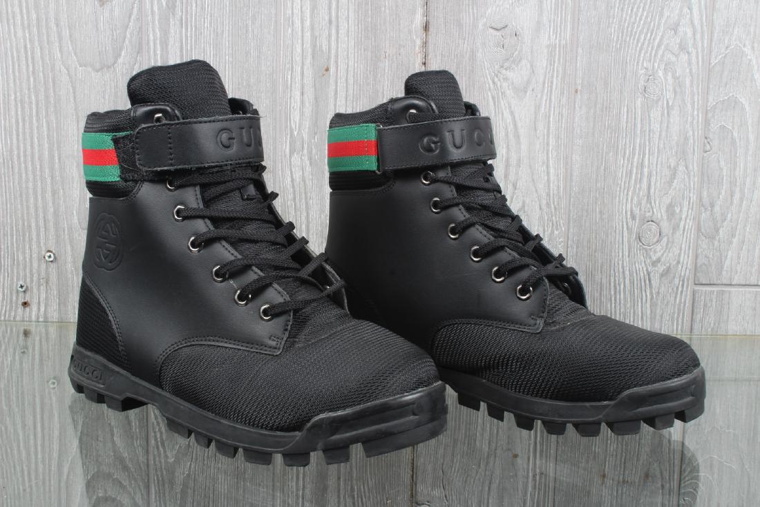 gucci boots 2018