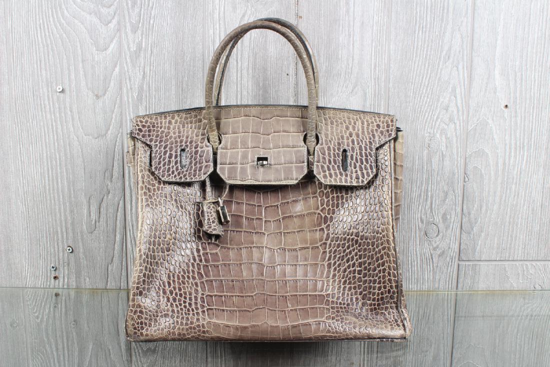 Hermes Birkin Handbag (1 of 6)