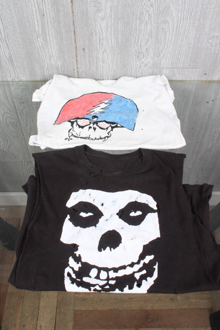 2 Vintage Band T-shirts (1 of 5)