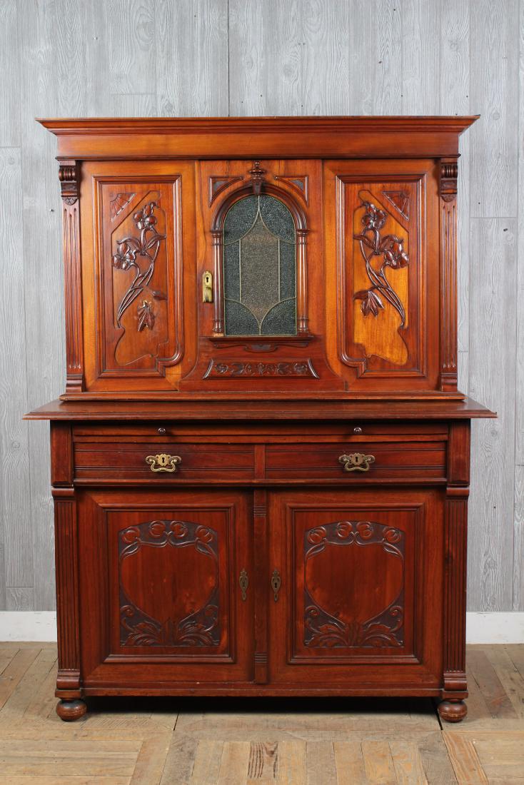 Art Nouveau Sideboard (1 of 4)