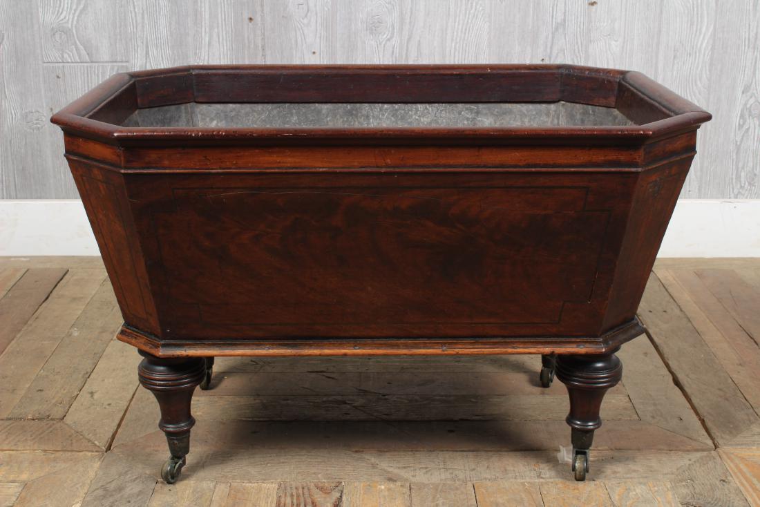 English William IV Cellarette (1 of 5)