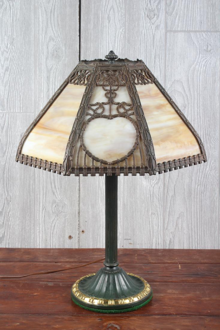 Handel Style Overlay Lamp (1 of 4)
