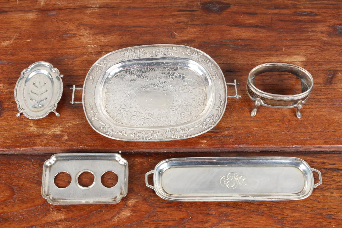 Continental Silver Miniatures (1 of 6)