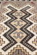Navajo Style Rug 6'3" x 4'3" - 2