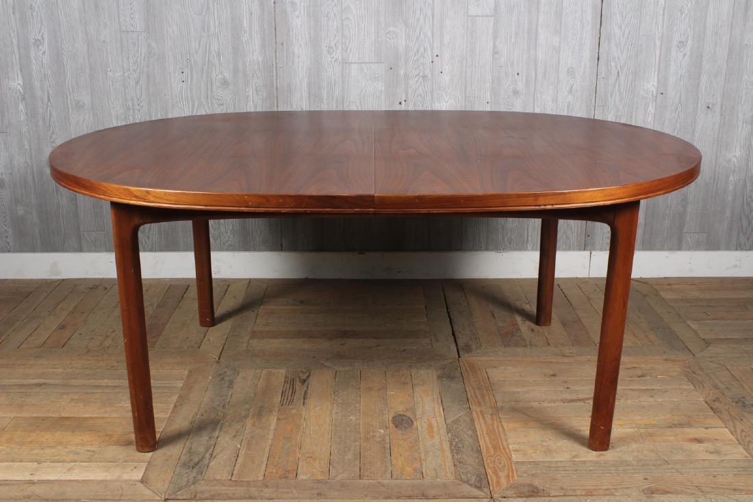 MCM Danish Teak Dining Table (1 of 5)