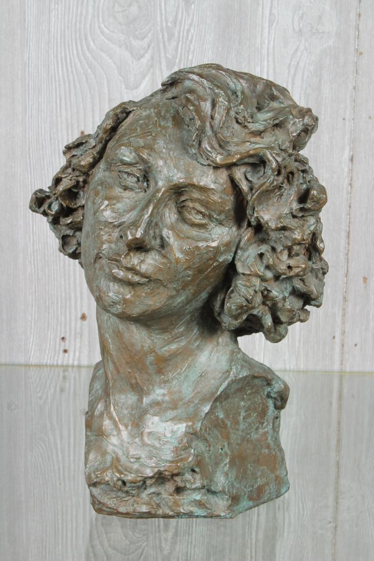 Clemence Dane (English 20th C) Attr. (1 of 5)