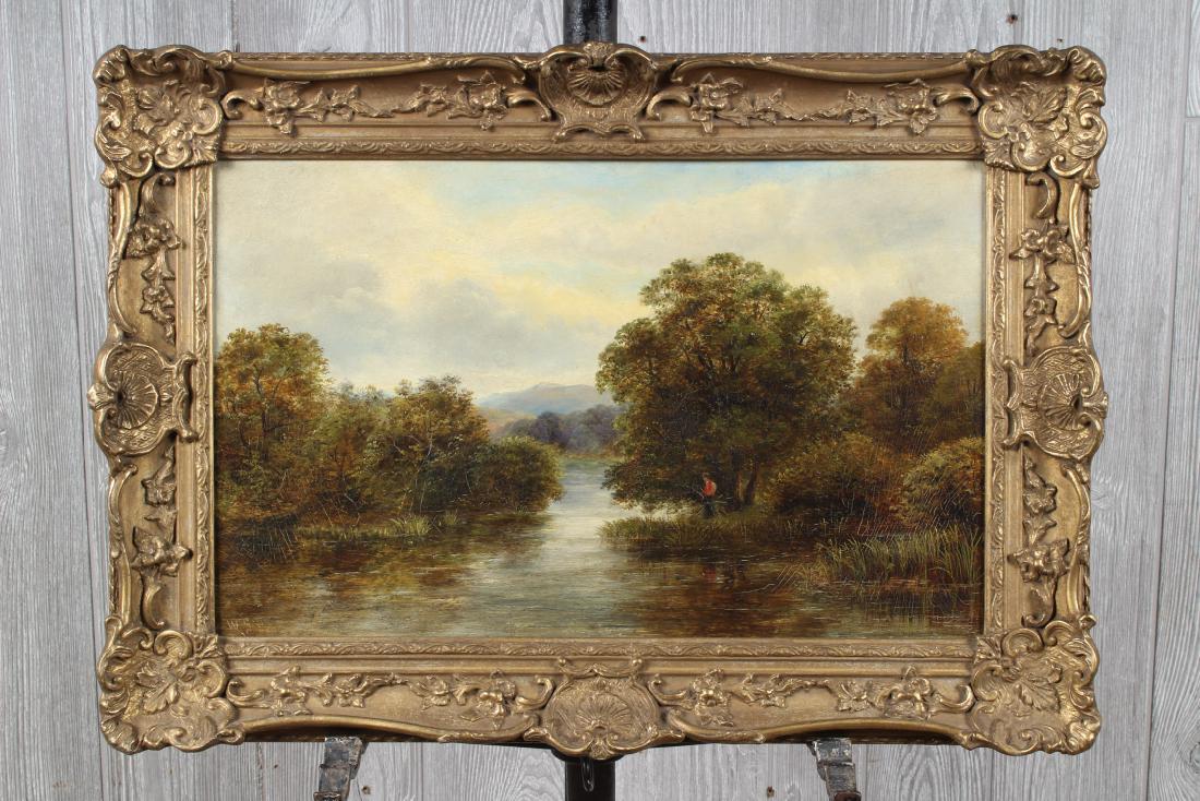 Attributed to William Ward Gill (19th C, English) (1 of 3)