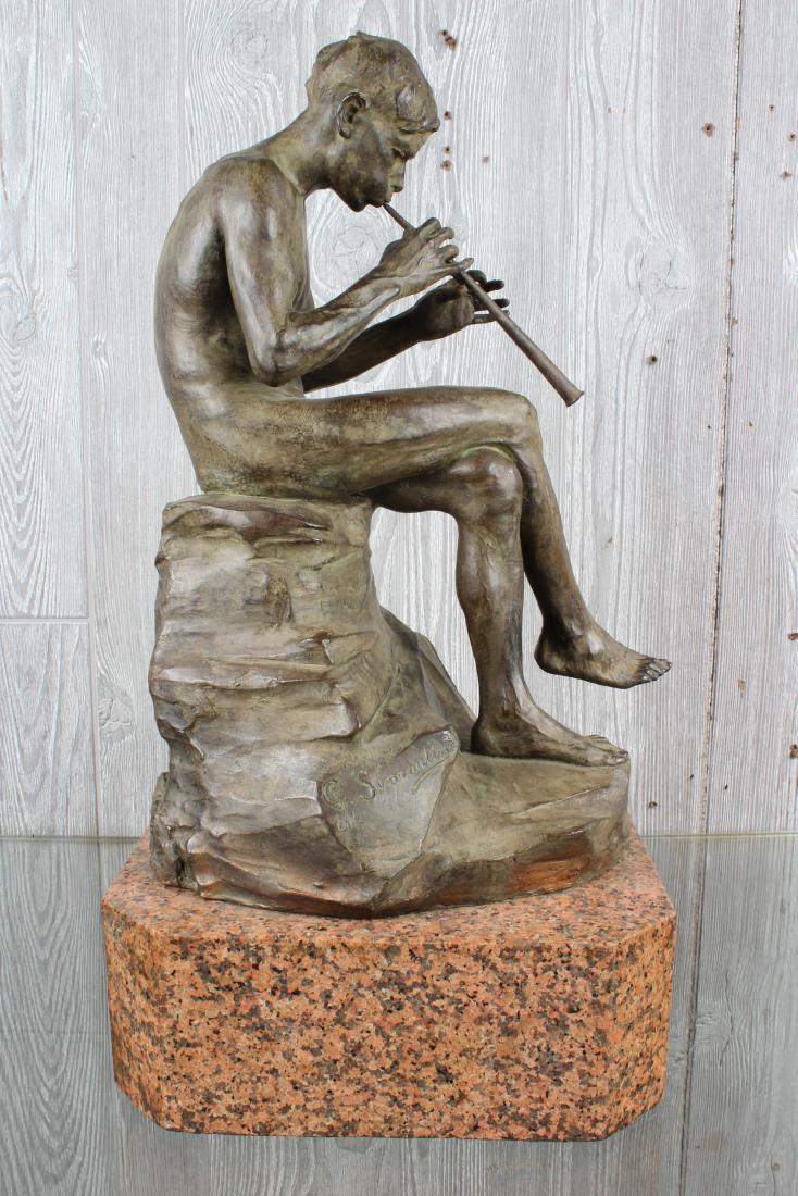 Roman Bronze Works Figural Bronze (1 of 6)