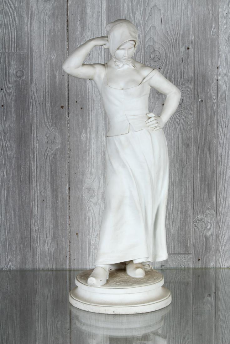 Alfred Boucher (French 1850-1934) La Faneuse (1 of 4)