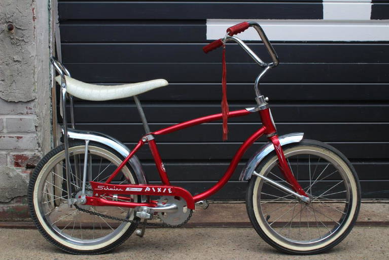 schwinn stingray pixie 2