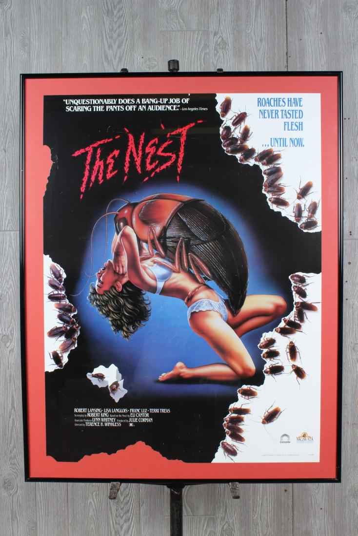 The Nest Movie Poster