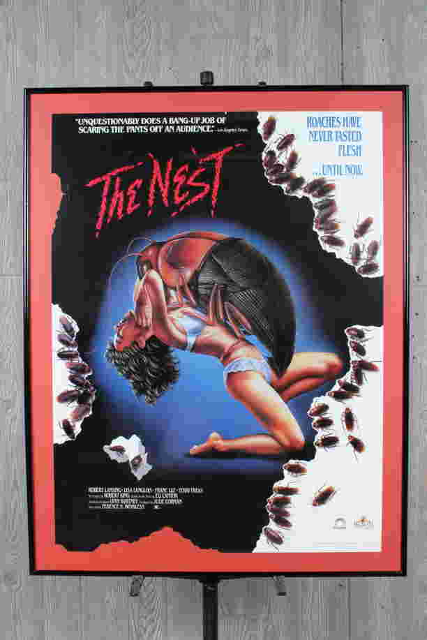 The nest The Nest Movie Poster