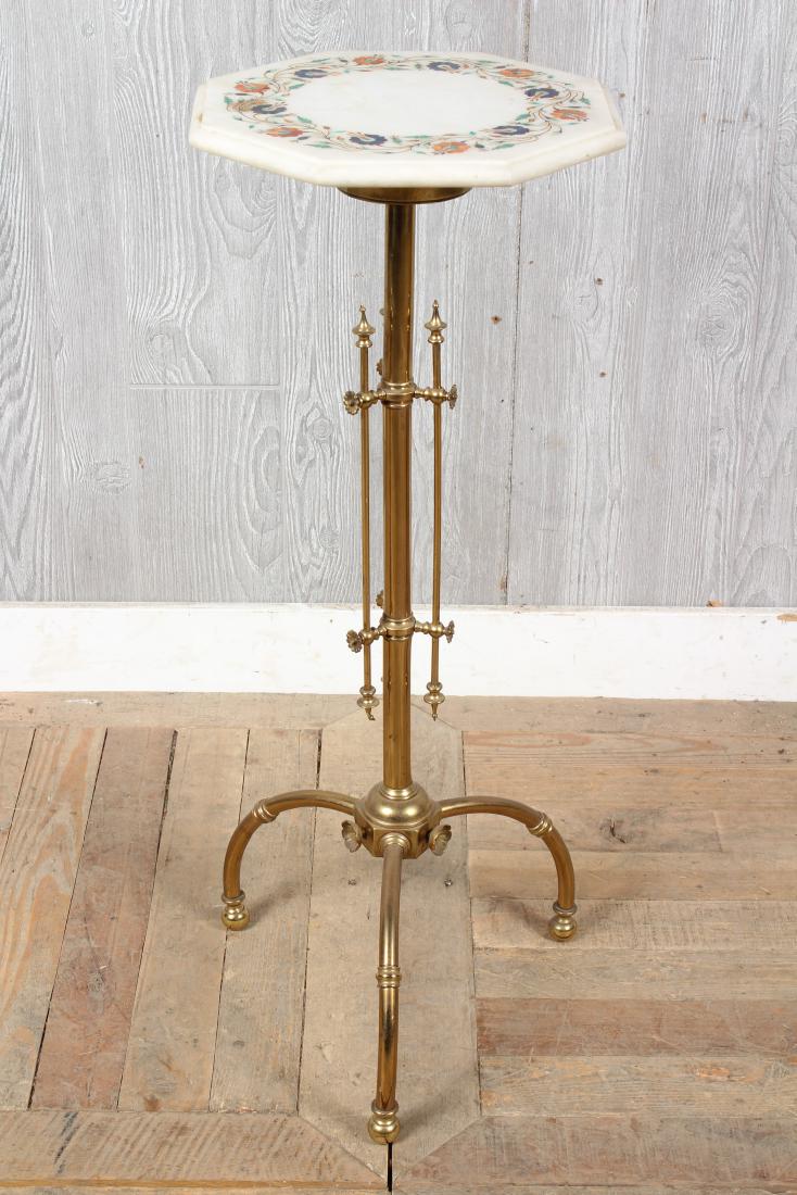 Gilt Bronze Fernery Stand (1 of 5)