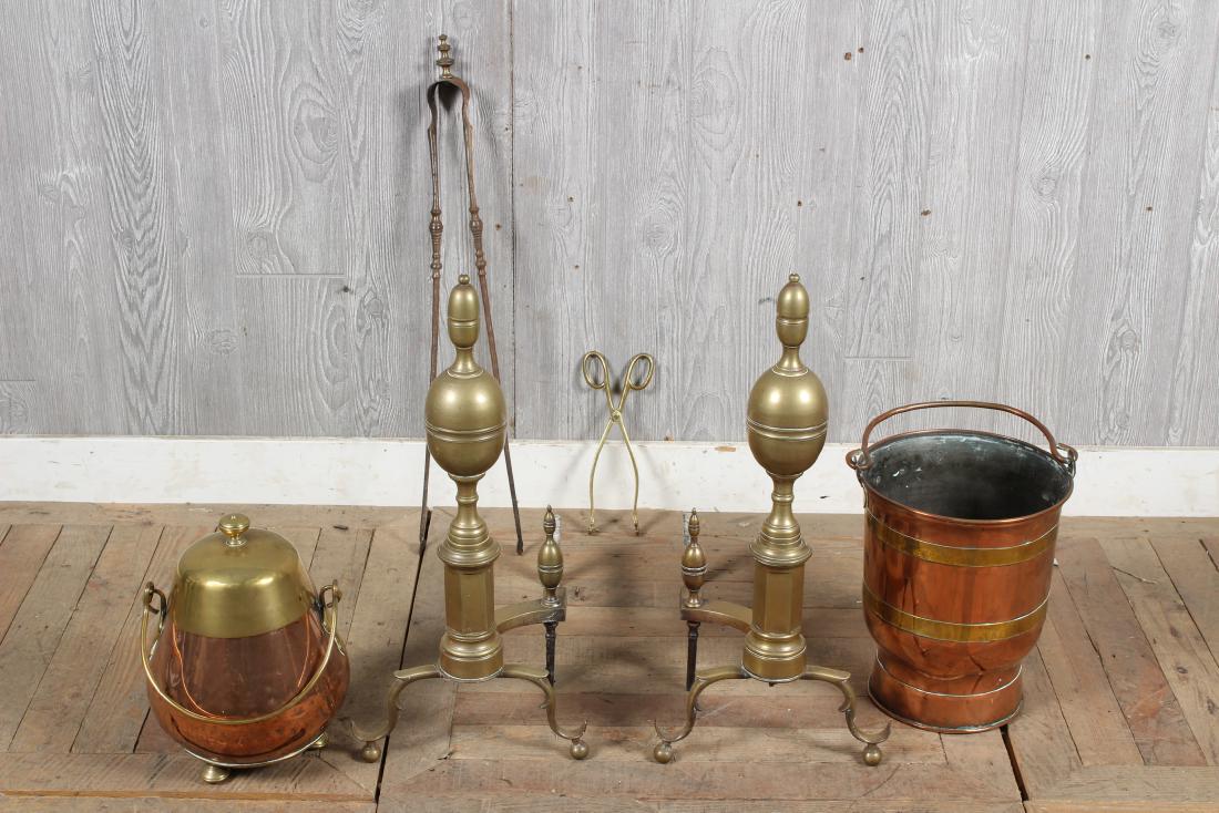 Fireplace Accessories Andirons Coal Pot Smudge Feb 13 2019