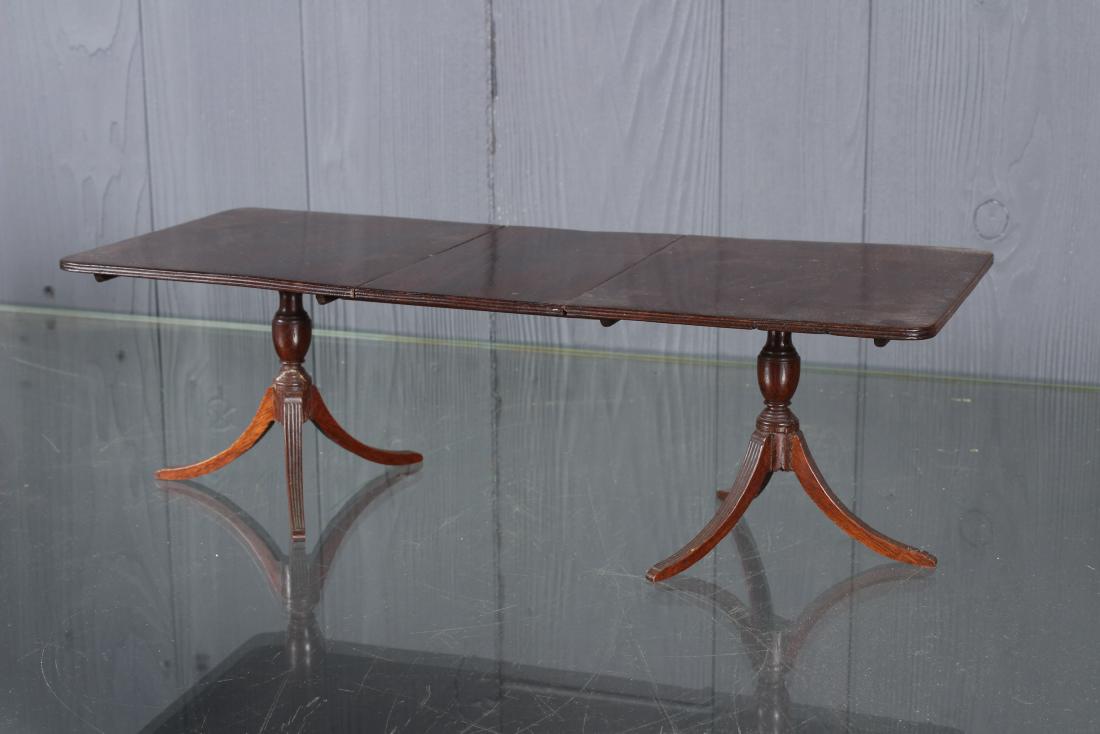 Salesman Sample Dining Room Table (1 of 4)