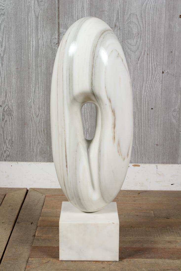 Modernist Sculpture Signed Richard Esposito (1 of 5)