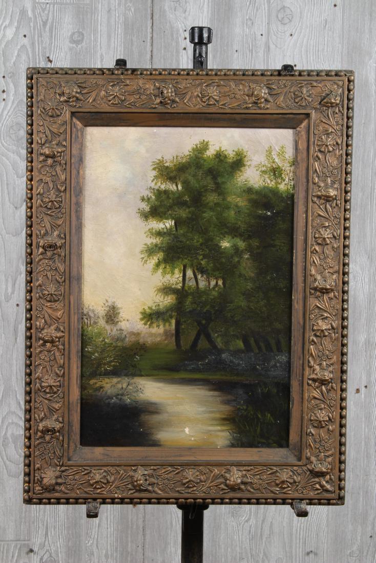19th C Landscape Painting (1 of 3)