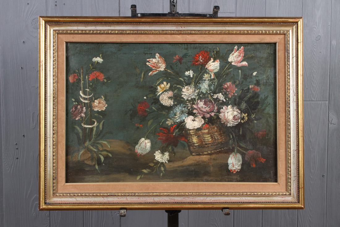 Floral Still Life (1 of 2)