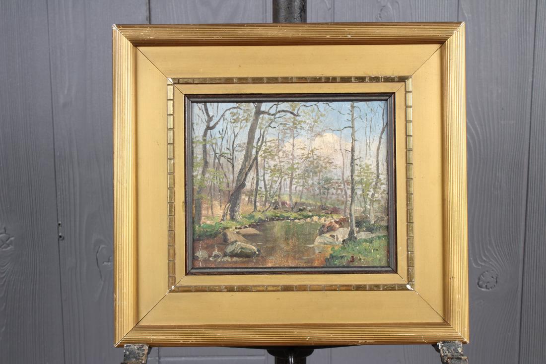 Impressionist Landscape (1 of 3)