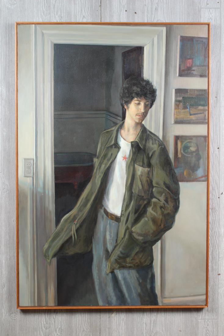 Waiting by Paul H. King (1 of 3)