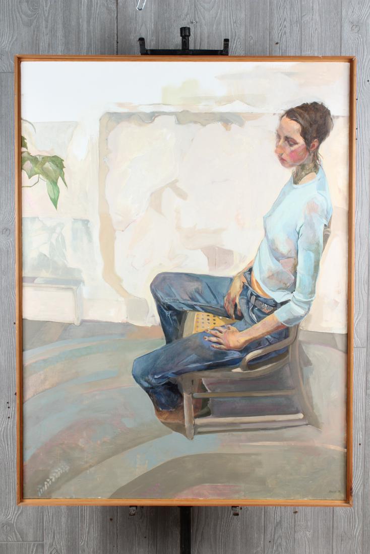 Dick Ranck (Philadelphia, active) Painting (1 of 4)