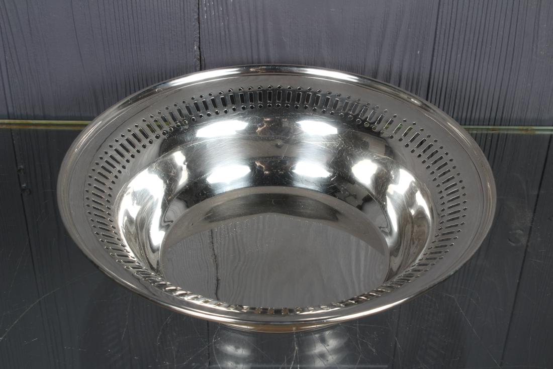 Victor Seidman Sterling Silver Bowl (1 of 4)