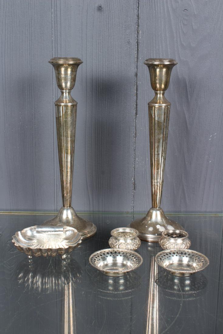 Grouping of Sterling Silver Pieces (1 of 7)