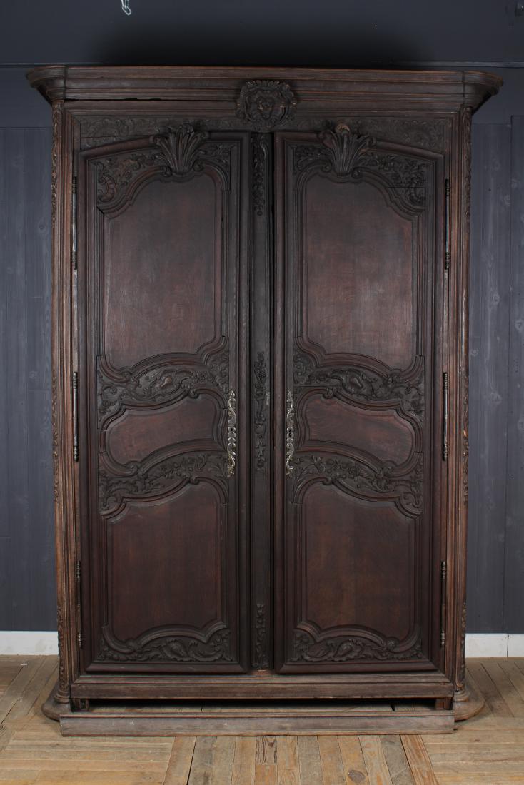 French Louis Armoire (1 of 6)