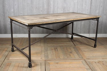 Restoration Hardware Flatiron Desk Mar 13 2019 Ashcroft And
